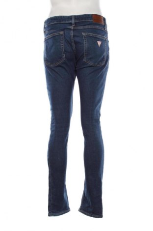 Мъжки дънки Guess, Размер M, Цвят Син, Цена 53,99 лв.