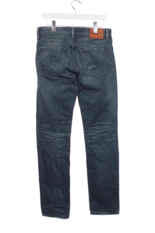 Blugi de bărbați Hilfiger Denim, Mărime M, Culoare Albastru, Preț 252,63 Lei