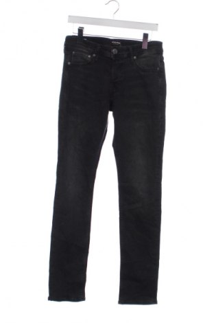 Мъжки дънки Jack & Jones, Размер S, Цвят Черен, Цена 48,99 лв.