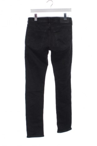 Мъжки дънки Jack & Jones, Размер S, Цвят Черен, Цена 48,99 лв.