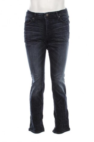 Męskie jeansy Jack & Jones, Rozmiar M, Kolor Niebieski, Cena 63,99 zł