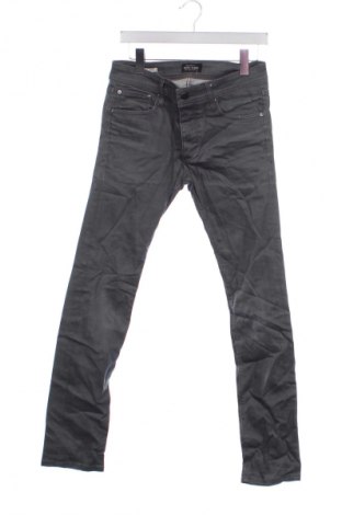 Мъжки дънки Jack & Jones, Размер S, Цвят Сив, Цена 19,99 лв.