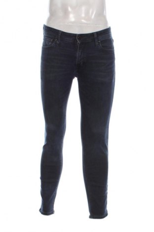 Мъжки дънки Jack & Jones, Размер M, Цвят Син, Цена 48,00 лв.