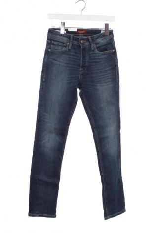 Blugi de bărbați Jack & Jones, Mărime XS, Culoare Albastru, Preț 197,99 Lei