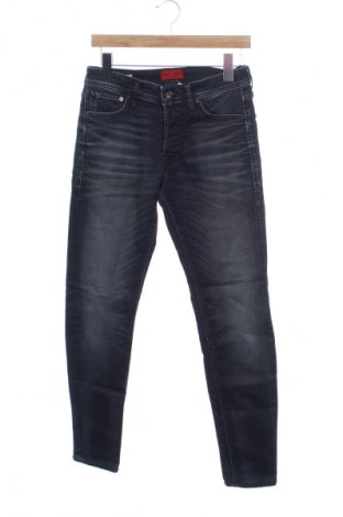 Męskie jeansy Jack & Jones, Rozmiar XS, Kolor Niebieski, Cena 110,34 zł