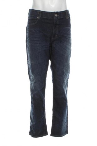 Męskie jeansy Lee, Rozmiar XL, Kolor Niebieski, Cena 239,99 zł