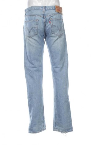 Мъжки дънки Levi's, Размер M, Цвят Син, Цена 48,99 лв.