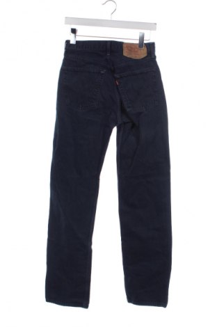 Мъжки дънки Levi's, Размер S, Цвят Син, Цена 30,99 лв.