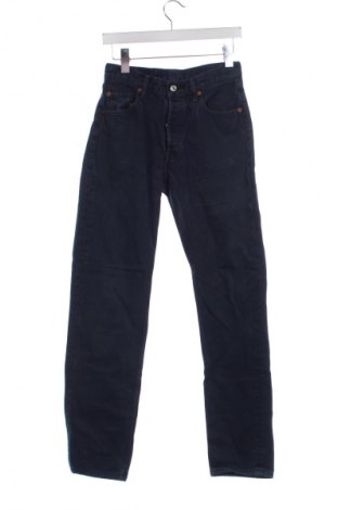 Мъжки дънки Levi's, Размер S, Цвят Син, Цена 30,99 лв.