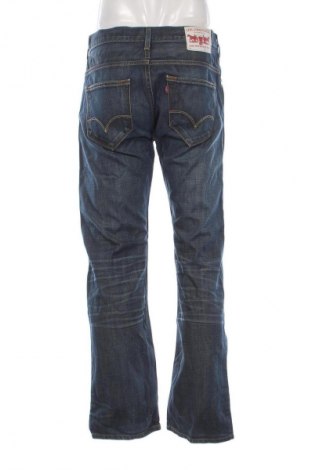 Męskie jeansy Levi's, Rozmiar M, Kolor Niebieski, Cena 84,99 zł