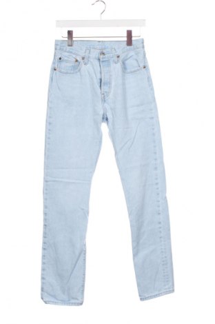 Мъжки дънки Levi's, Размер S, Цвят Син, Цена 75,99 лв.