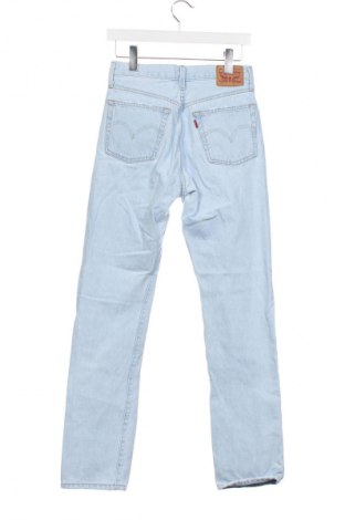 Мъжки дънки Levi's, Размер S, Цвят Син, Цена 75,99 лв.