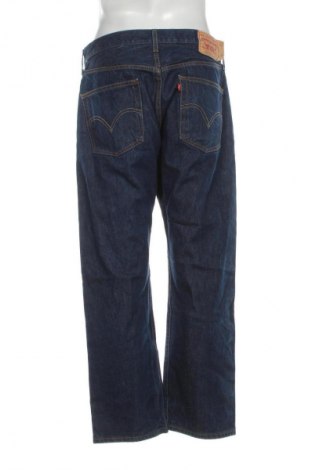 Мъжки дънки Levi's, Размер M, Цвят Син, Цена 63,99 лв.