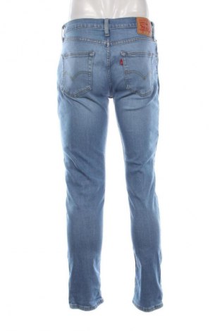 Мъжки дънки Levi's, Размер M, Цвят Син, Цена 74,82 лв.