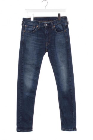 Мъжки дънки Levi's, Размер M, Цвят Син, Цена 49,99 лв.