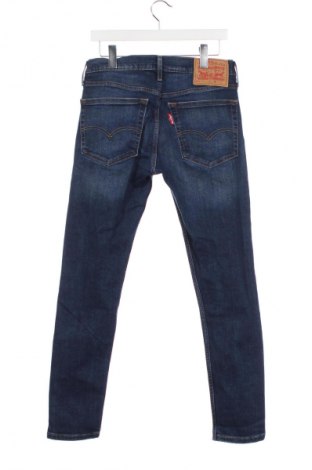 Мъжки дънки Levi's, Размер M, Цвят Син, Цена 49,99 лв.