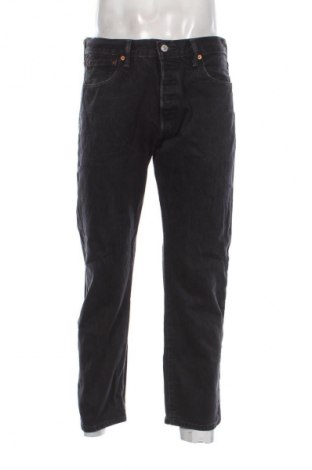 Мъжки дънки Levi's, Размер L, Цвят Сив, Цена 75,00 лв.