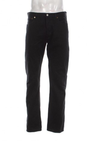 Мъжки дънки Levi's, Размер L, Цвят Черен, Цена 30,99 лв.