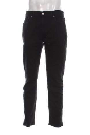 Мъжки дънки Levi's, Размер L, Цвят Черен, Цена 75,99 лв.