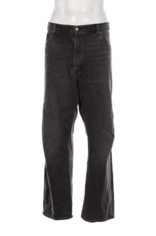Мъжки дънки Levi's, Размер 3XL, Цвят Черен, Цена 75,00 лв.