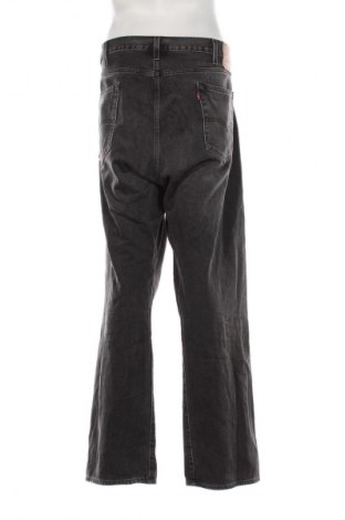 Мъжки дънки Levi's, Размер 3XL, Цвят Черен, Цена 75,00 лв.