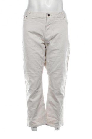 Мъжки дънки Marks & Spencer Blue Harbour, Размер XXL, Цвят Сив, Цена 20,99 лв.