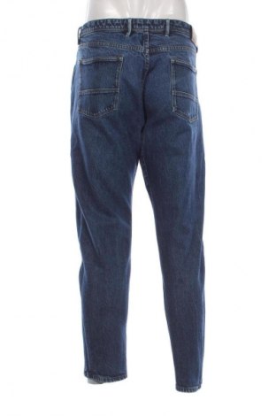 Blugi de bărbați Massimo Dutti, Mărime L, Culoare Albastru, Preț 128,99 Lei