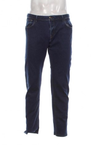 Blugi de bărbați Massimo Dutti, Mărime L, Culoare Albastru, Preț 128,99 Lei