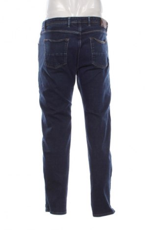 Blugi de bărbați Massimo Dutti, Mărime L, Culoare Albastru, Preț 128,99 Lei