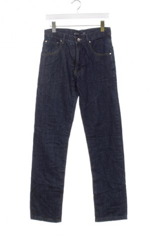 Męskie jeansy Mastino Jeans, Rozmiar S, Kolor Niebieski, Cena 44,99 zł