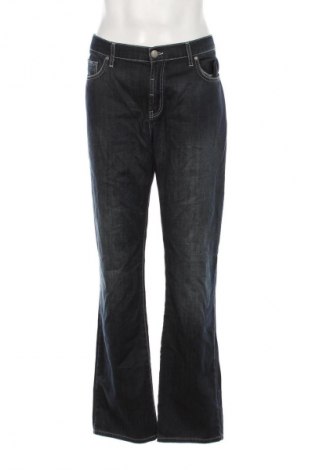 Мъжки дънки Navy & Green, Размер XL, Цвят Сив, Цена 44,99 лв.