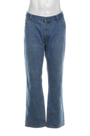 Męskie jeansy Original Denim, Rozmiar XL, Kolor Niebieski, Cena 65,99 zł