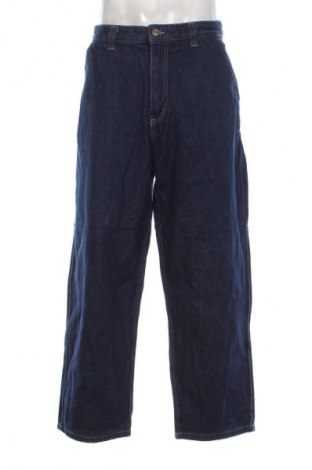 Pánske džínsy  Pull&Bear, Veľkosť L, Farba Modrá, Cena  22,95 €