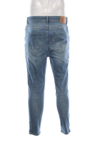 Férfi farmernadrág Pull&Bear, Méret M, Szín Kék, Ár 5 239 Ft