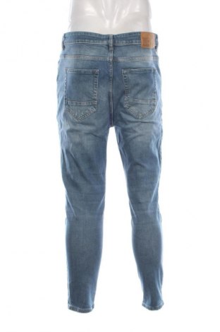 Férfi farmernadrág Pull&Bear, Méret M, Szín Kék, Ár 5 239 Ft