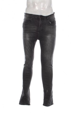 Męskie jeansy Sky Rebel, Rozmiar L, Kolor Szary, Cena 51,99 zł