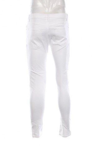 Мъжки дънки Topman, Размер S, Цвят Бял, Цена 48,88 лв.