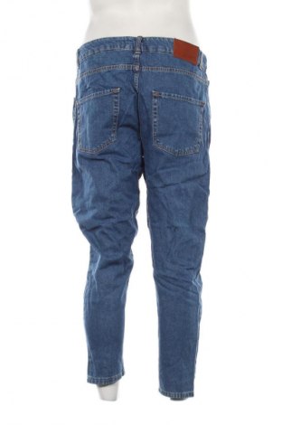 Blugi de bărbați Unbranded, Mărime L, Culoare Albastru, Preț 66,99 Lei