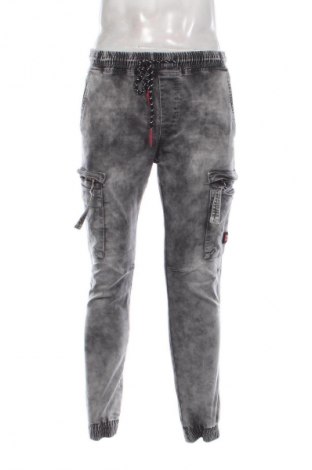Férfi farmernadrág Unbranded, Méret L, Szín Szürke, Ár 7 800 Ft