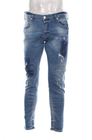 Herren Jeans Unbranded, Größe L, Farbe Blau, Preis 9,99 €