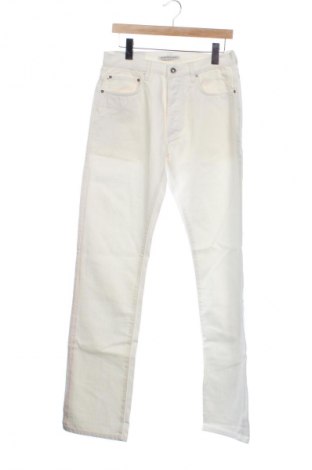 Męskie jeansy THE BIG WHITE BLUE, Rozmiar M, Kolor Biały, Cena 163,99 zł
