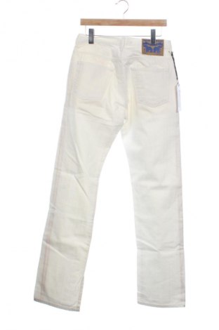 Męskie jeansy THE BIG WHITE BLUE, Rozmiar M, Kolor Biały, Cena 163,99 zł