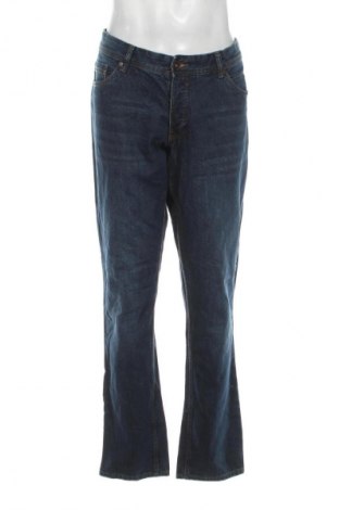 Męskie jeansy Unbranded, Rozmiar XL, Kolor Niebieski, Cena 99,99 zł