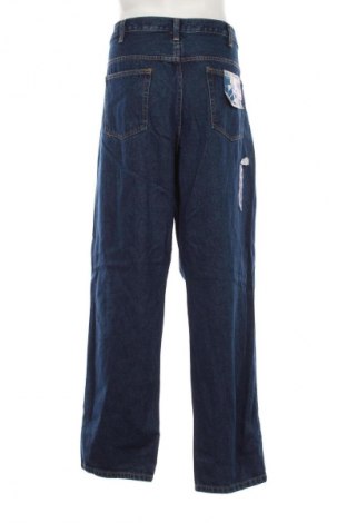 Męskie jeansy Unbranded, Rozmiar XXL, Kolor Niebieski, Cena 81,99 zł