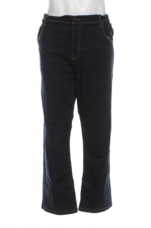 Męskie jeansy Unbranded, Rozmiar XXL, Kolor Niebieski, Cena 127,99 zł