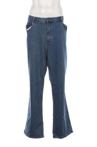 Męskie jeansy Unbranded, Rozmiar 5XL, Kolor Niebieski, Cena 81,99 zł
