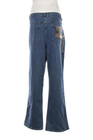 Męskie jeansy Unbranded, Rozmiar 5XL, Kolor Niebieski, Cena 81,99 zł