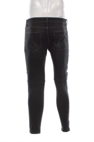 Męskie jeansy Unbranded, Rozmiar S, Kolor Czarny, Cena 51,99 zł