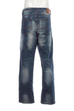 Blugi de bărbați Unbranded, Mărime XL, Culoare Albastru, Preț 54,99 Lei
