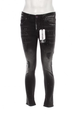 Blugi de bărbați Unbranded, Mărime S, Culoare Negru, Preț 106,99 Lei